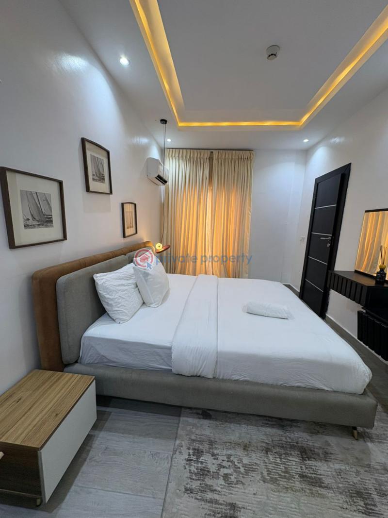 3 bedroom Shared Apartment For Rent Banana Island Ikoyi Lagos - 5