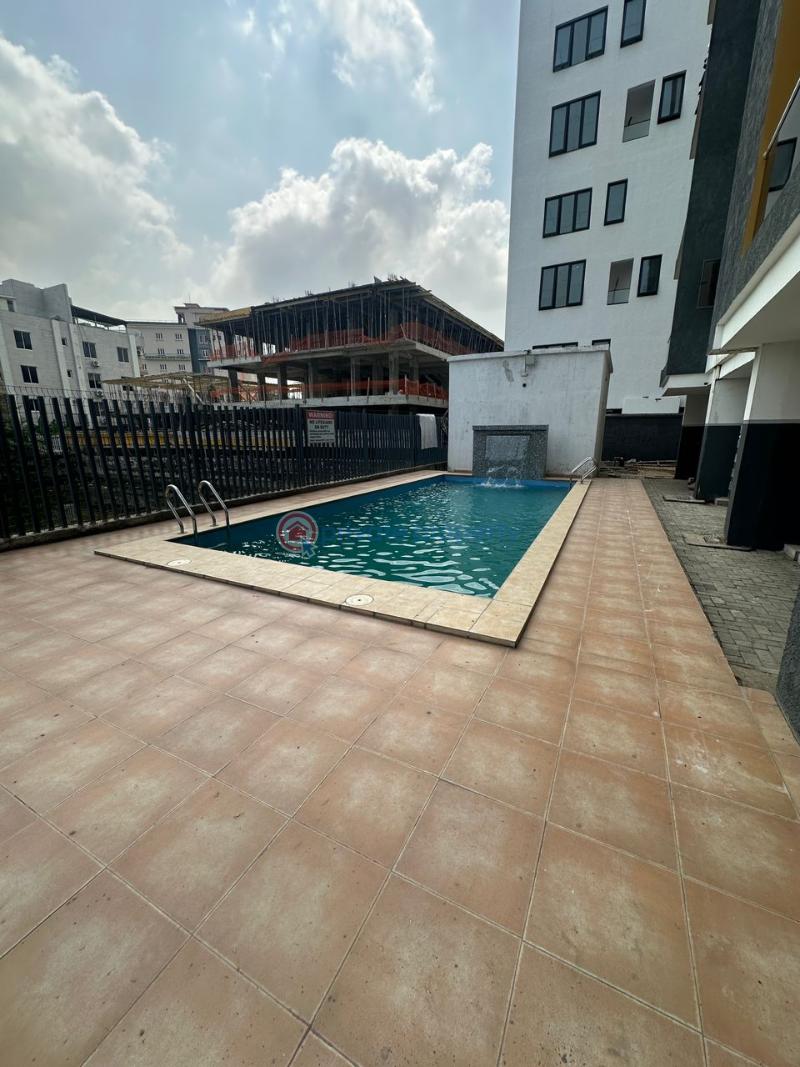3 bedroom Shared Apartment For Rent Banana Island Ikoyi Lagos - 13