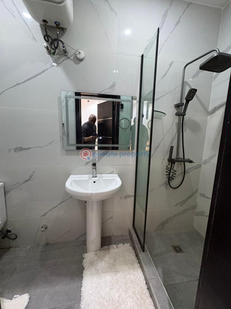 3 bedroom Shared Apartment For Rent Banana Island Ikoyi Lagos - 12