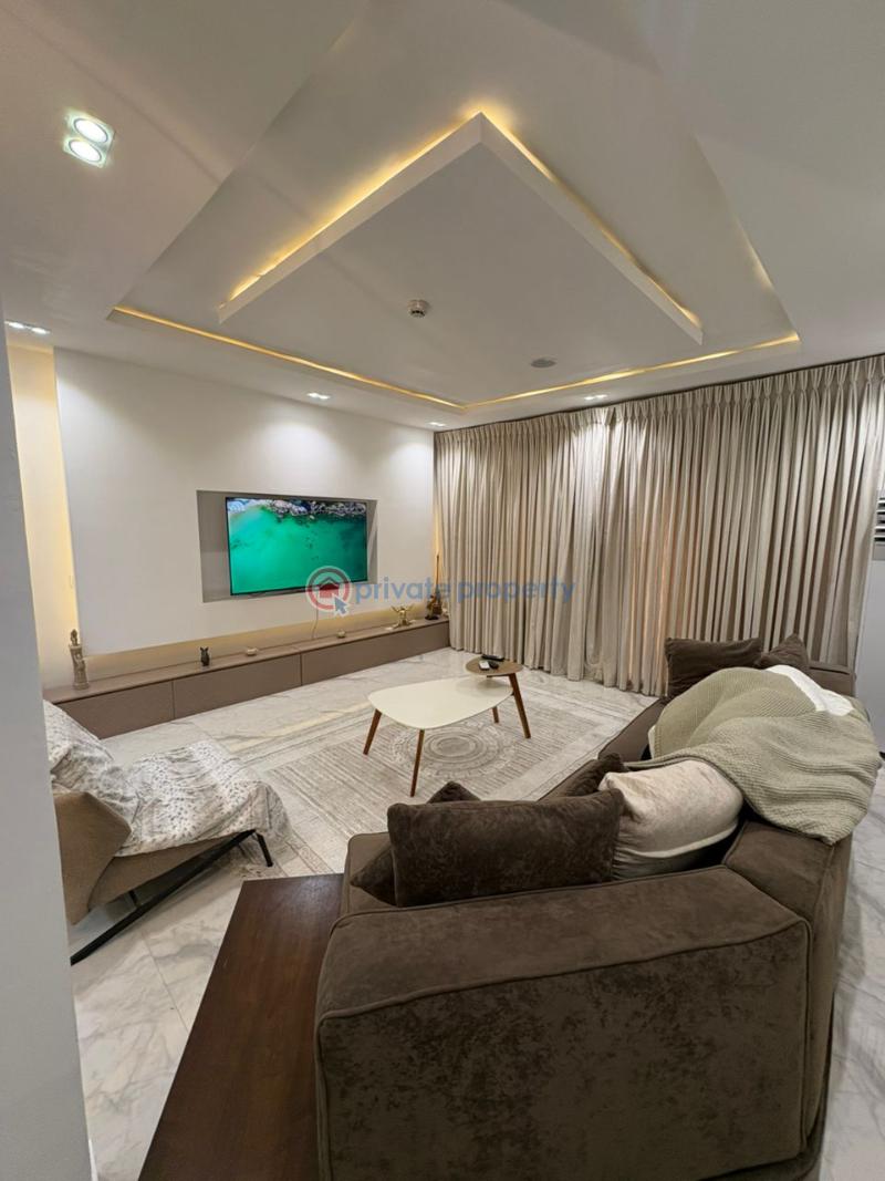 3 bedroom Shared Apartment For Rent Banana Island Ikoyi Lagos - 3