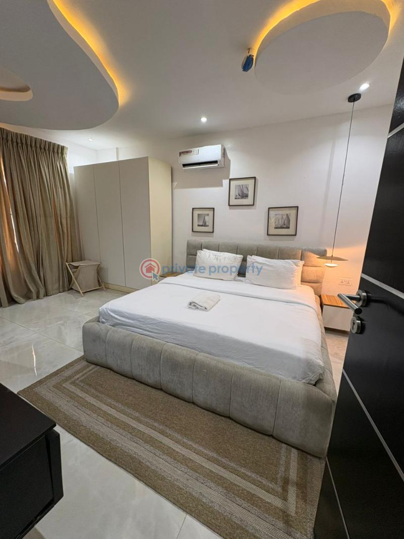 3 bedroom Shared Apartment For Rent Banana Island Ikoyi Lagos - 11