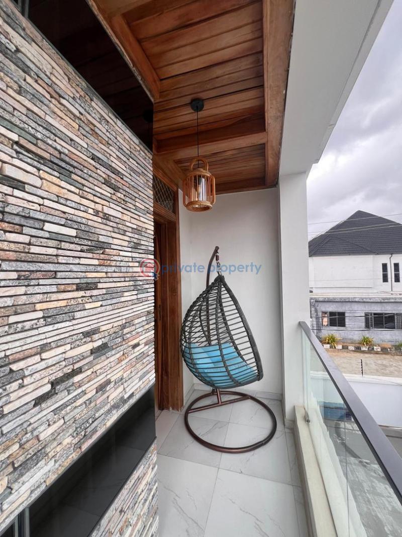 4 bedroom Duplex For Sale Ikota Lekki Lekki Lagos - 9