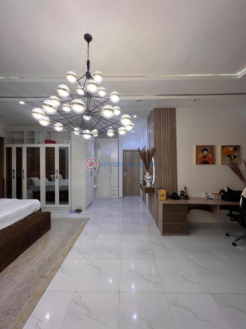 4 bedroom Duplex For Sale Ikota Lekki Lekki Lagos - 6