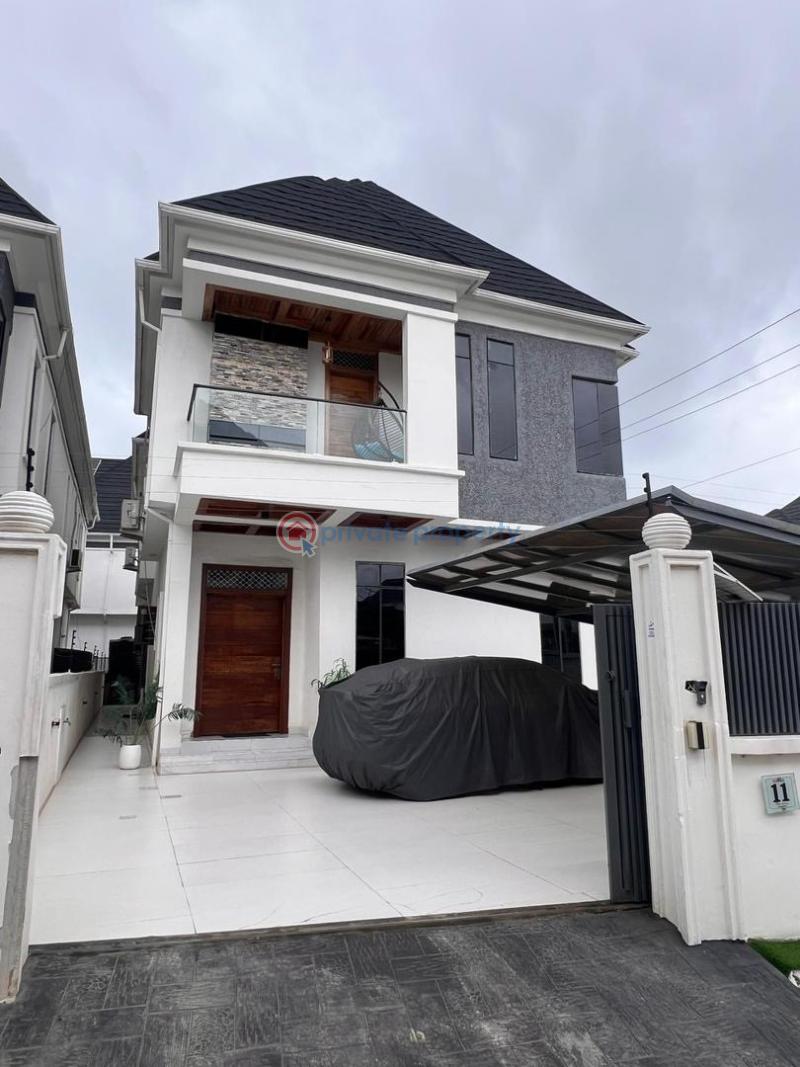 4 bedroom Duplex For Sale Ikota Lekki Lekki Lagos - 0