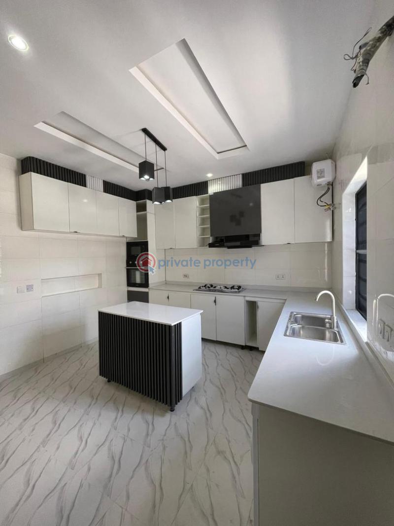 4 bedroom Terraced Duplex For Sale Vgc Extension Lekki Eti Osa Victoria Garden City Lekki Lagos - 2