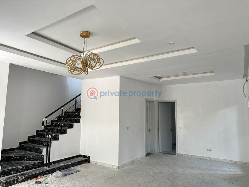4 bedroom Terraced Duplex For Rent Ikota Lekki Eti Osa Lagos Ikota Lekki Lagos - 2
