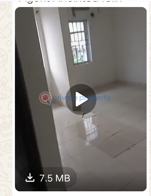 Self Contain For Rent Close To Hossana Estate Zion Ministry Ago Palace Isolo Lagos