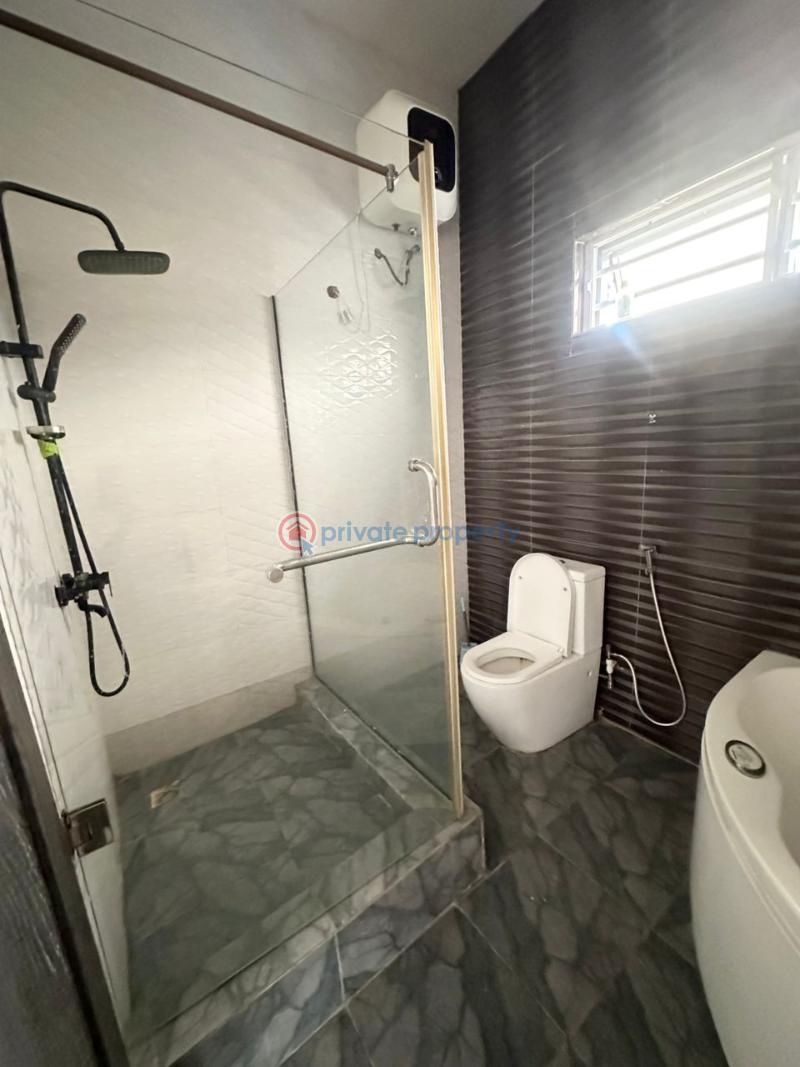 1 bedroom Flat & Apartment For Rent Oba Musa Agungi Lekki Lagos - 5