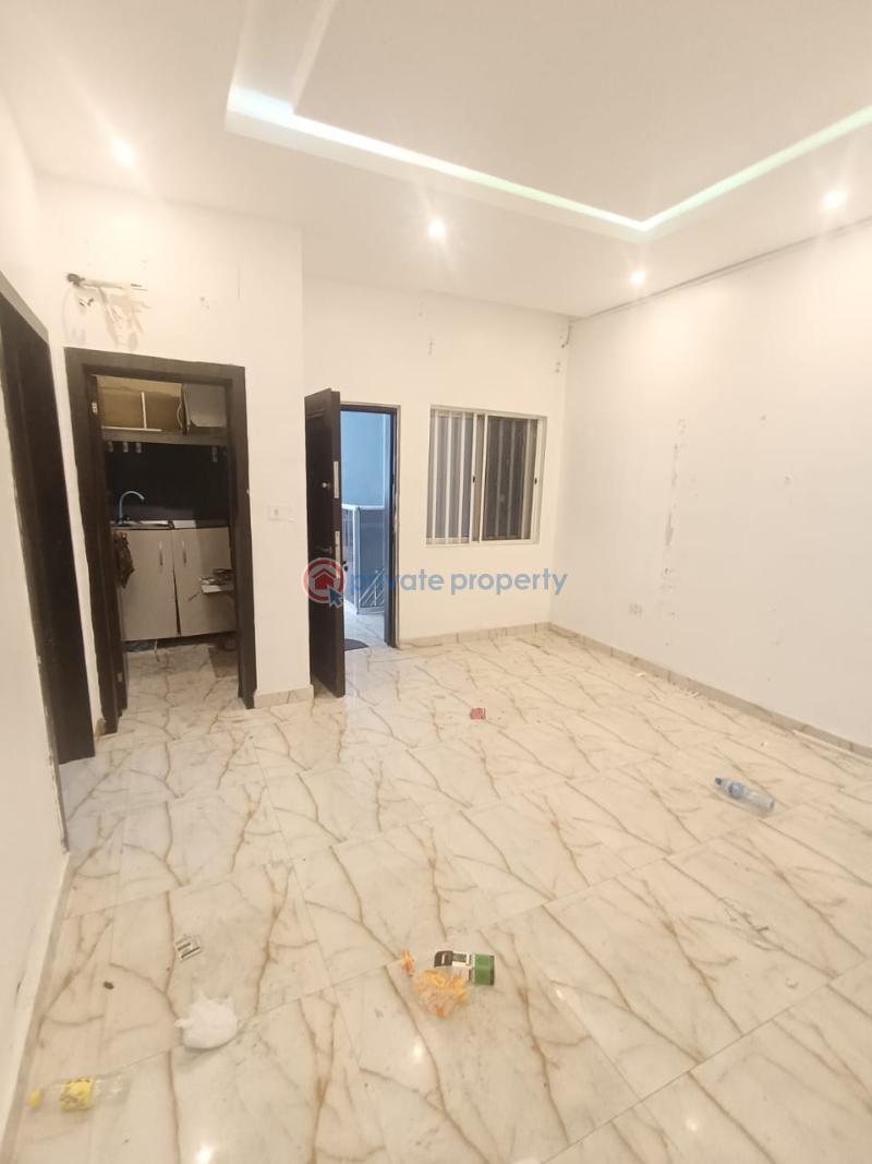 1 bedroom Mini Flat For Rent New Road Call In Estate Lekki Lagos - 12