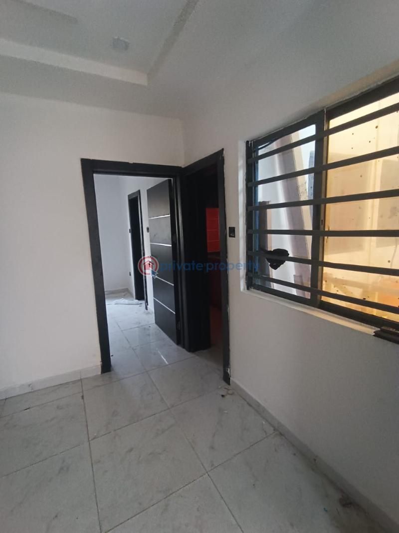 1 bedroom Mini Flat For Rent Sangotedo Ajah Lagos - 3