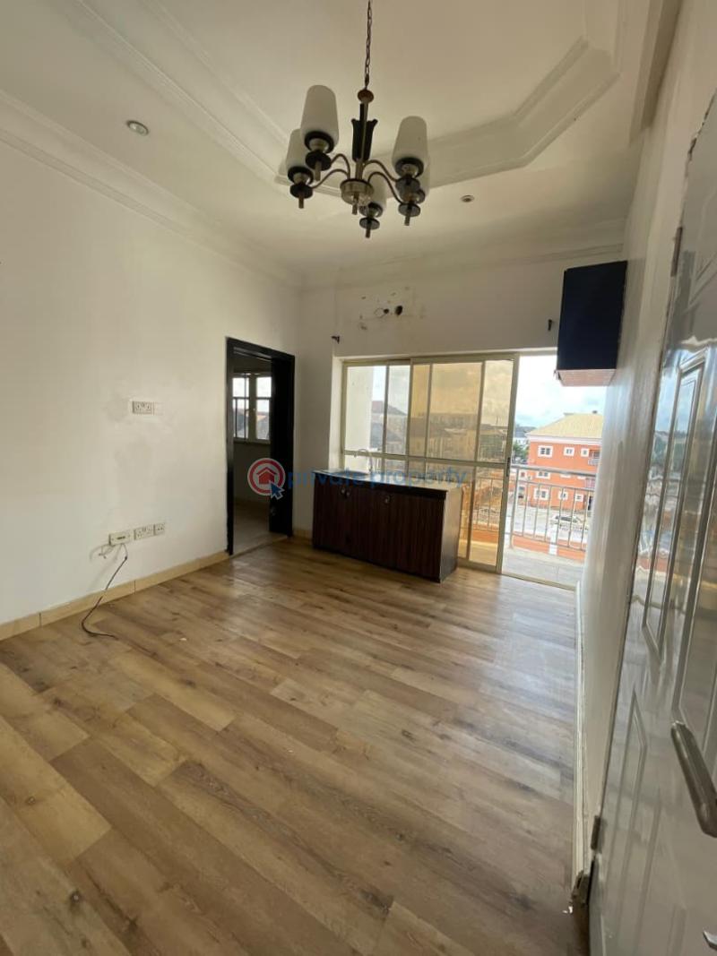 1 bedroom Mini Flat For Rent Canal West Estate Osapa Lekki Lagos - 5