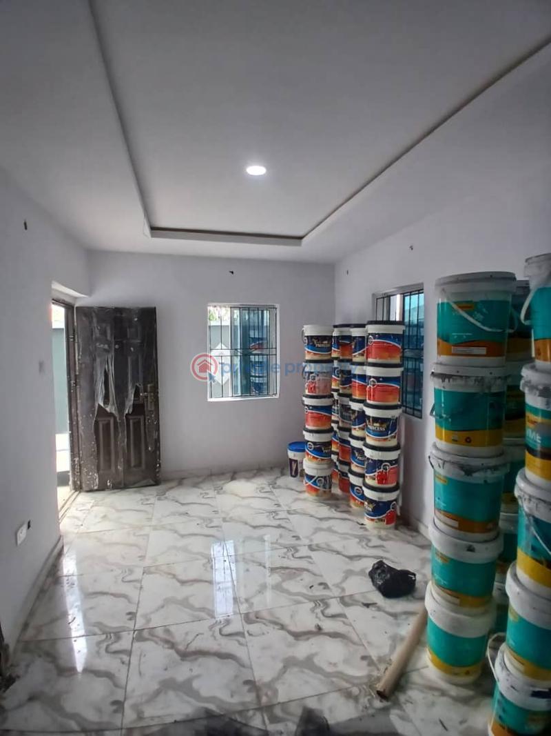 1 bedroom Mini Flat For Rent Seaside Estate Badore Ajah Lagos - 4