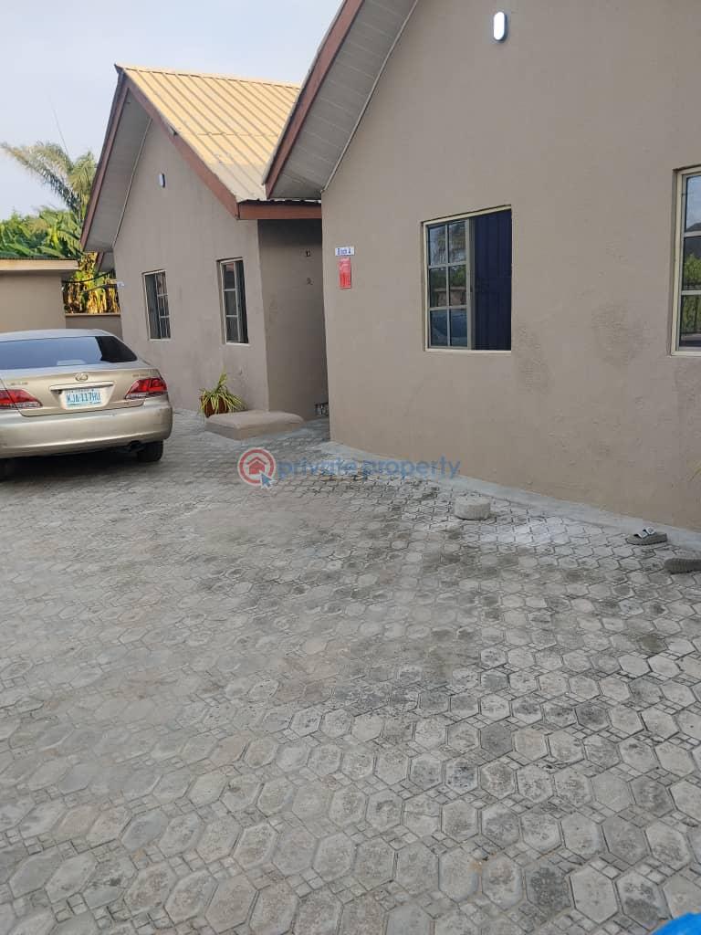 1 bedroom Mini Flat For Rent Lakowe Ajah Lagos - 0