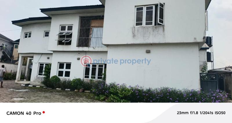 1 bedroom Mini Flat For Rent Powerline Addo Ajah Lagos - 0