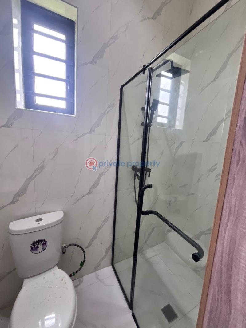 1 bedroom Self Contain For Rent Lekki County Ikota Lekki Lagos - 5