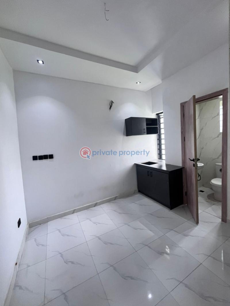 1 bedroom Self Contain For Rent Lekki County Ikota Lekki Lagos - 0