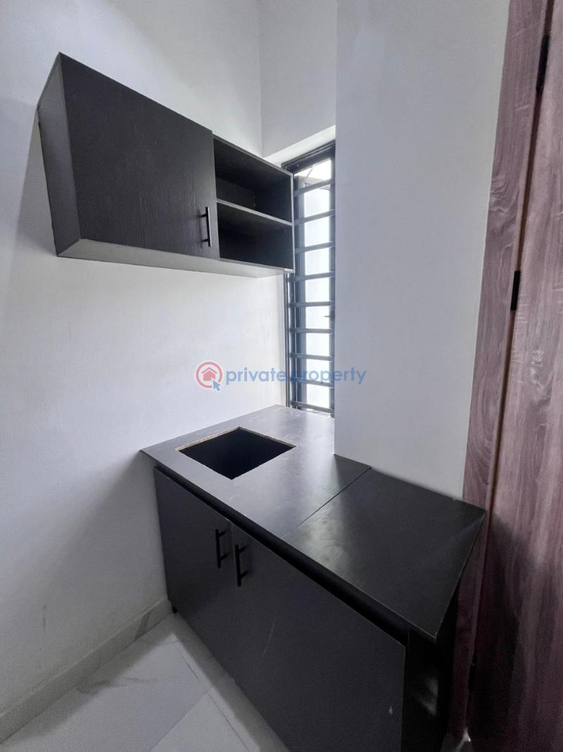 1 bedroom Self Contain For Rent Lekki County Ikota Lekki Lagos - 6