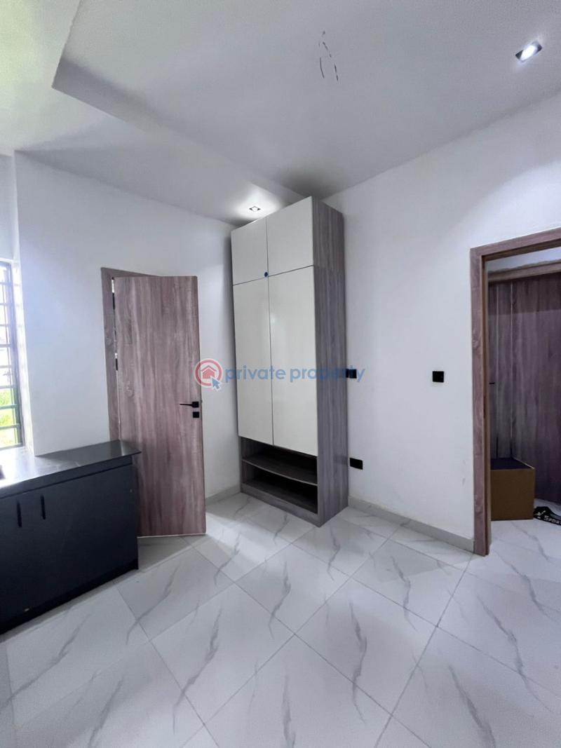 1 bedroom Self Contain For Rent Lekki County Ikota Lekki Lagos - 1