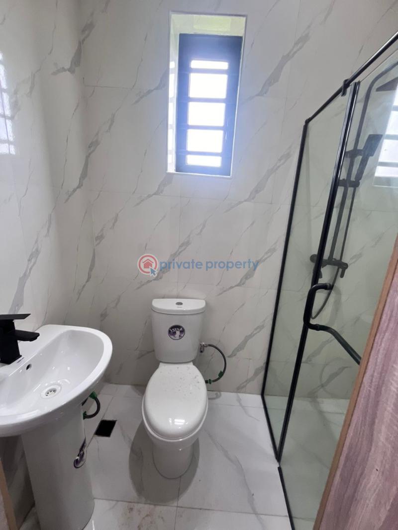 1 bedroom Self Contain For Rent Lekki County Ikota Lekki Lagos - 4