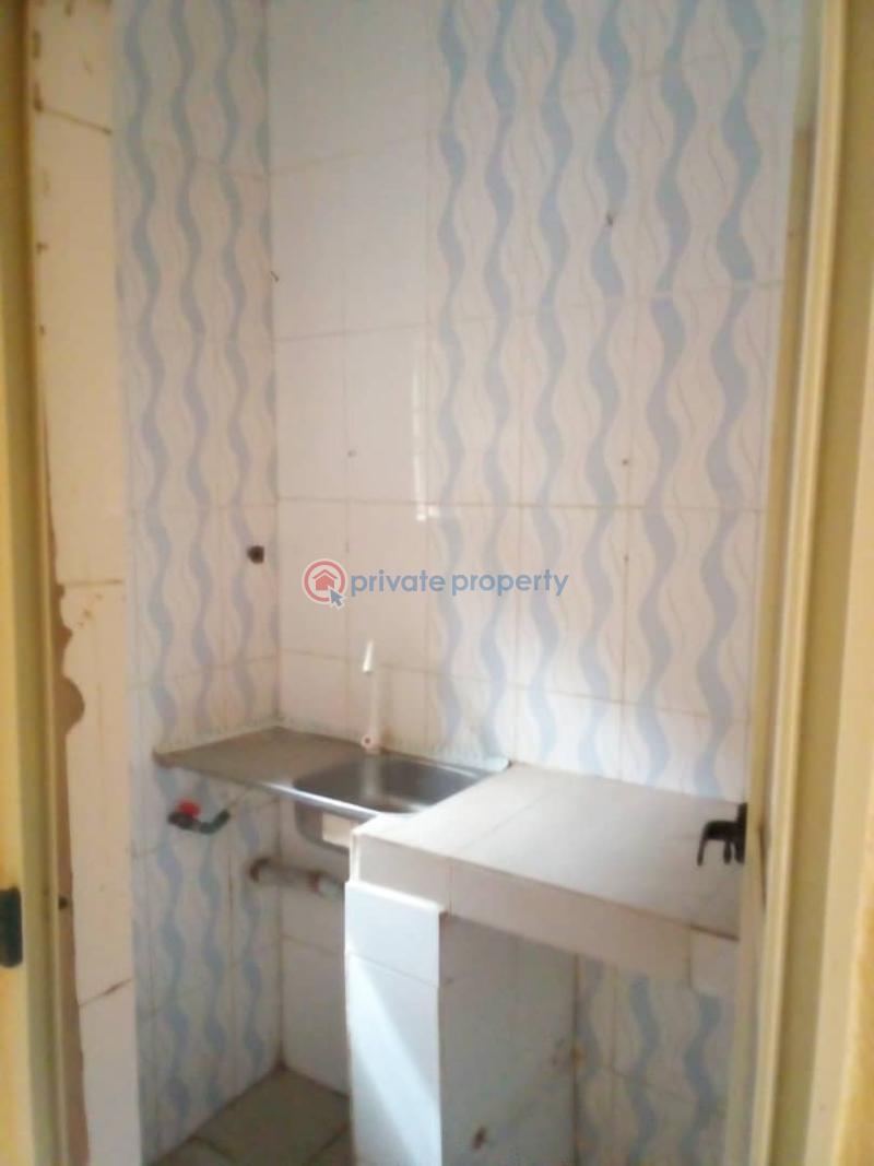 1 bedroom Self Contain For Rent Ogudu Ori-oke Lagos - 1