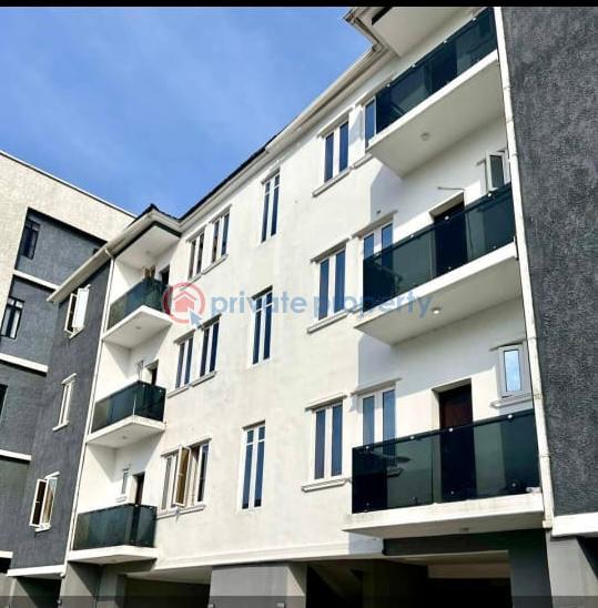 1 bedroom House For Rent Ikate, Lekki Lagos - 1