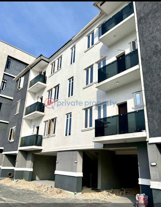 1 bedroom House For Rent Ikate, Lekki Lagos - 0