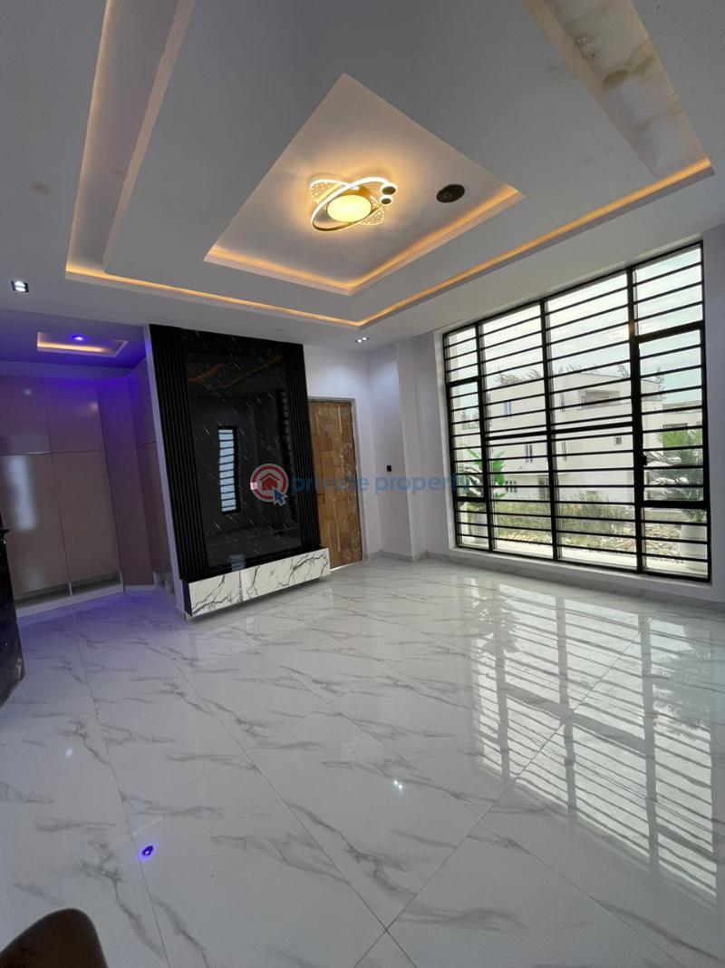 5 bedroom Duplex For Sale Megamound Estate Lekki County Homes Ikota Lekki Lagos - 2