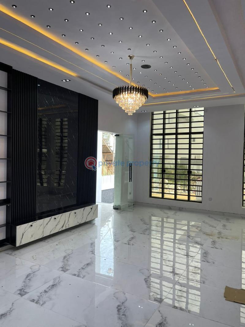 5 bedroom Duplex For Sale Megamound Estate Lekki County Homes Ikota Lekki Lagos - 7