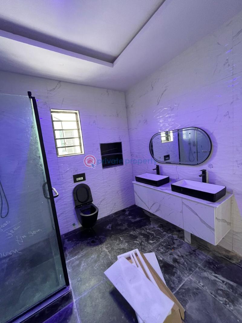 5 bedroom Duplex For Sale Megamound Estate Lekki County Homes Ikota Lekki Lagos - 17