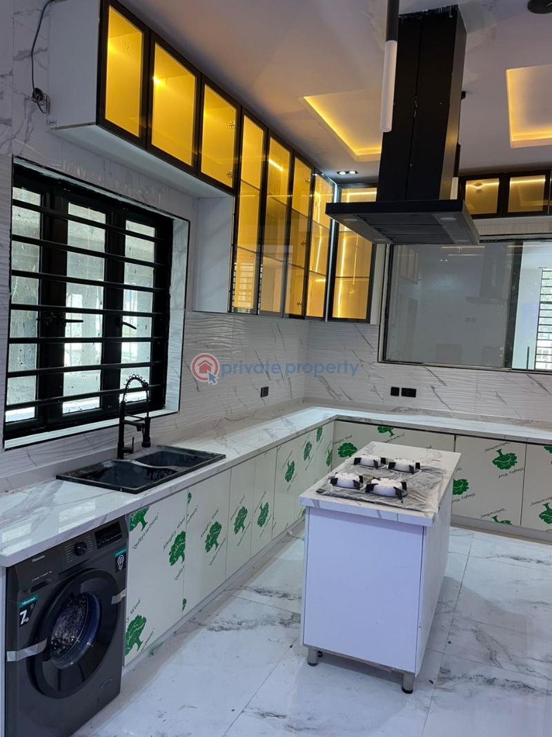 5 bedroom Duplex For Sale Megamound Estate Lekki County Homes Ikota Lekki Lagos - 4