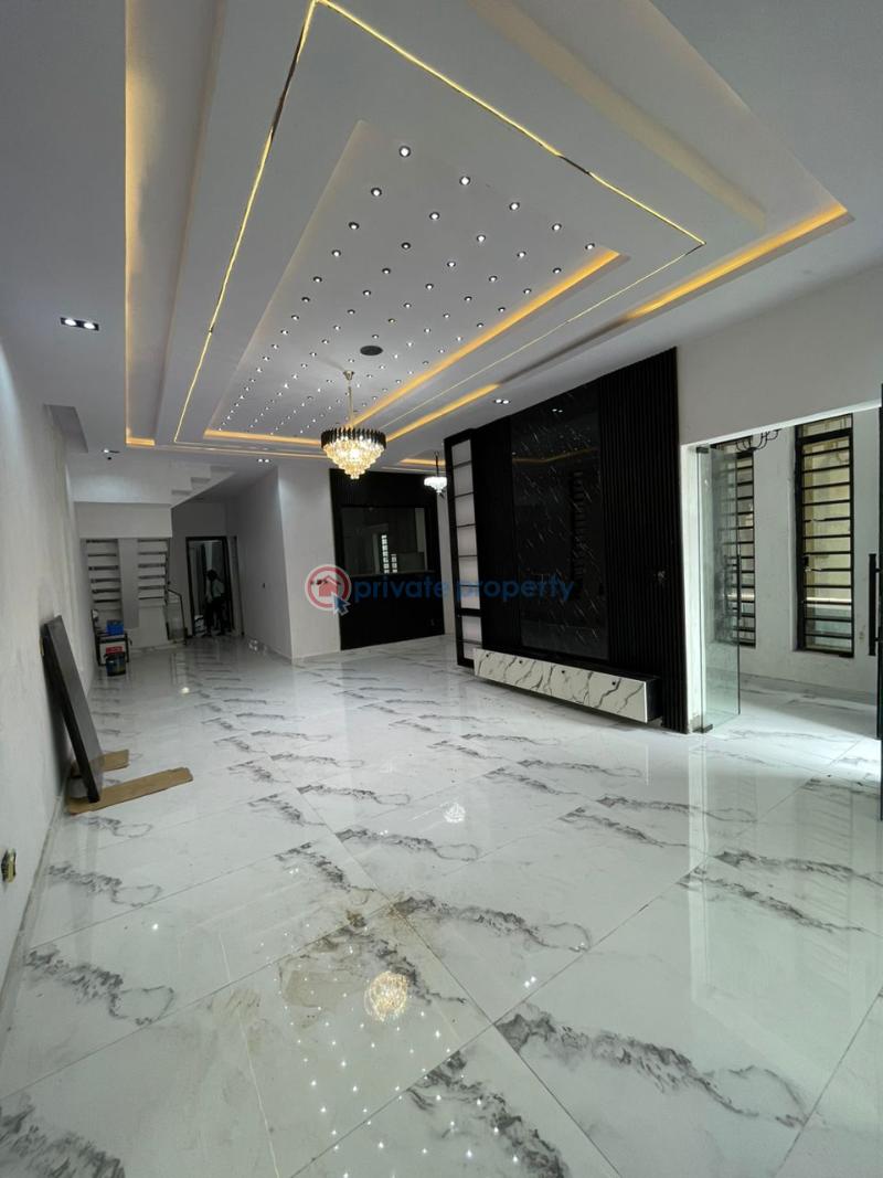 5 bedroom Duplex For Sale Megamound Estate Lekki County Homes Ikota Lekki Lagos - 8