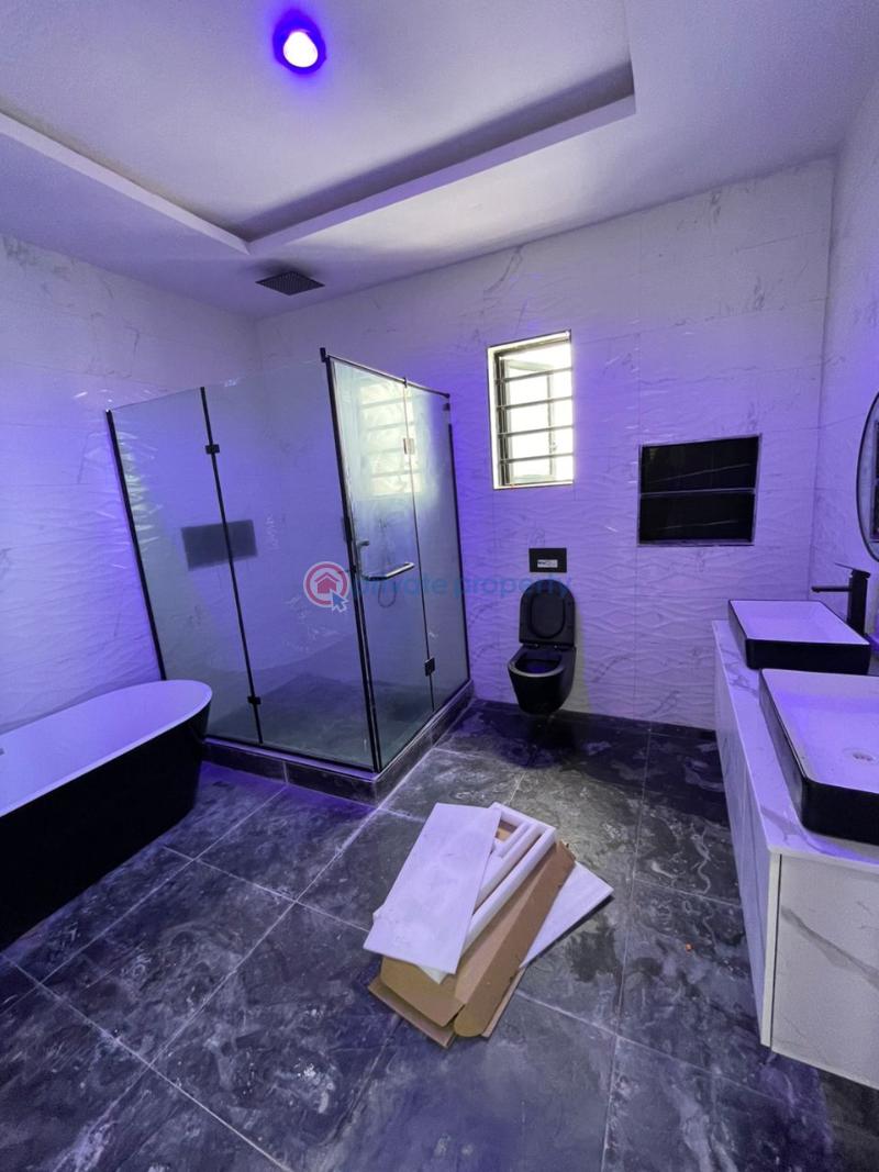 5 bedroom Duplex For Sale Megamound Estate Lekki County Homes Ikota Lekki Lagos - 3