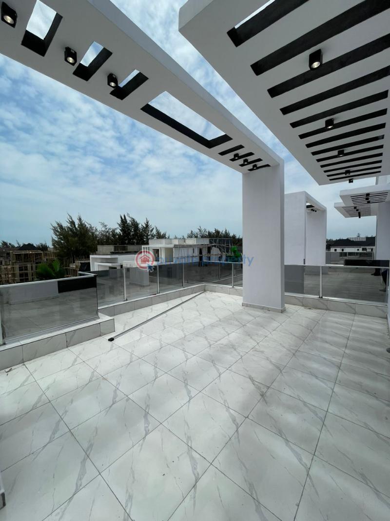 5 bedroom Duplex For Sale Megamound Estate Lekki County Homes Ikota Lekki Lagos - 18
