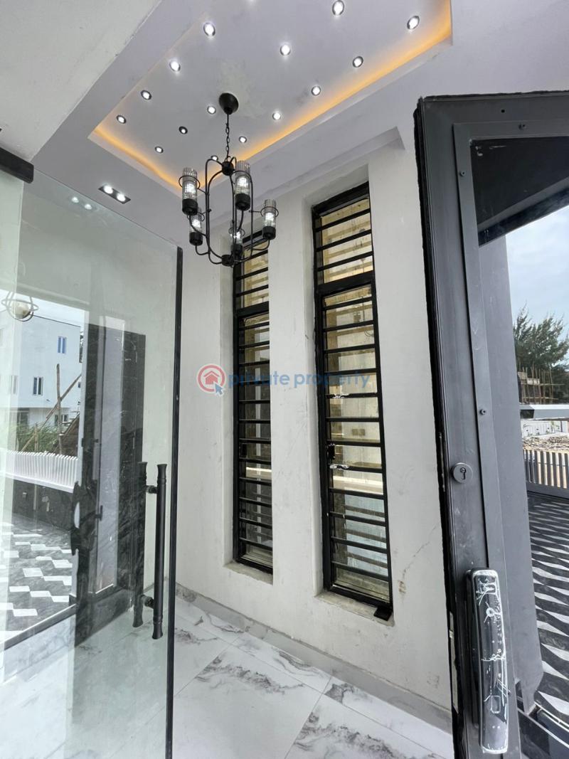 5 bedroom Duplex For Sale Megamound Estate Lekki County Homes Ikota Lekki Lagos - 9