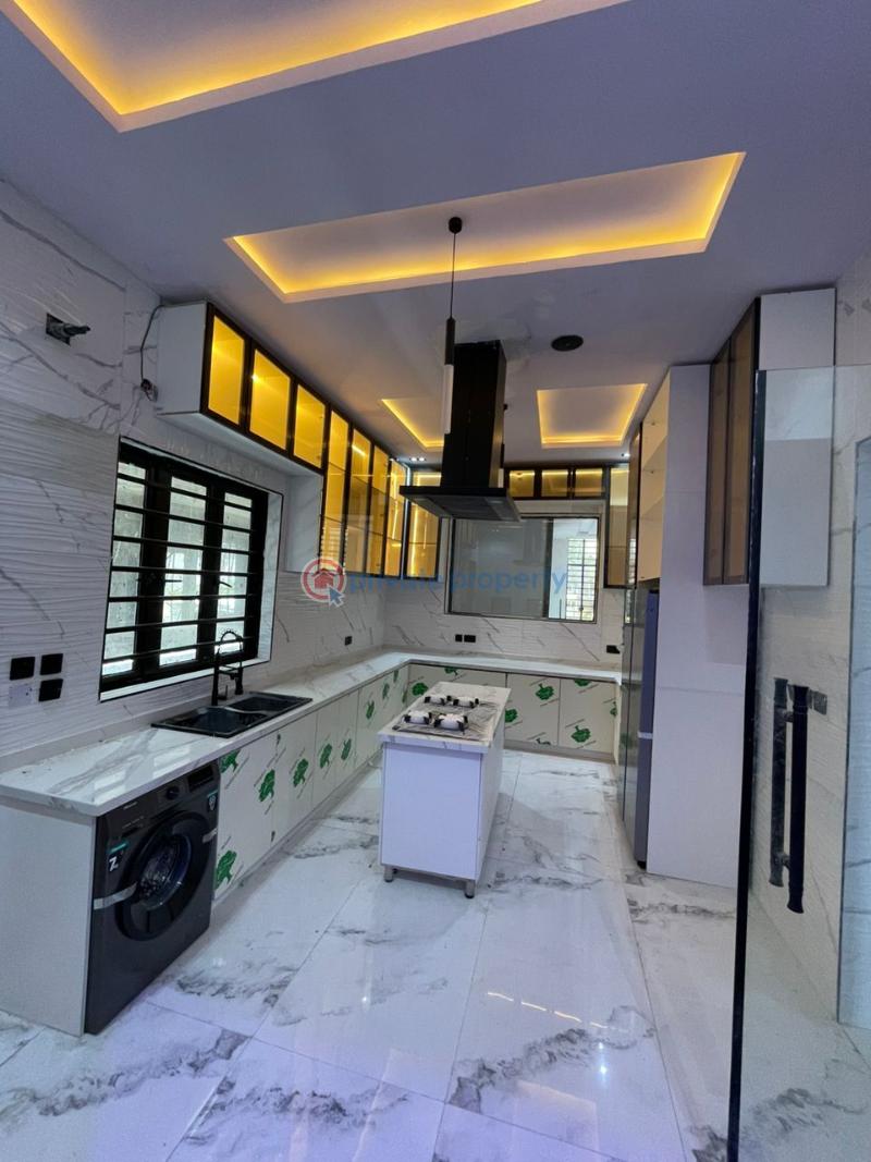 5 bedroom Duplex For Sale Megamound Estate Lekki County Homes Ikota Lekki Lagos - 10
