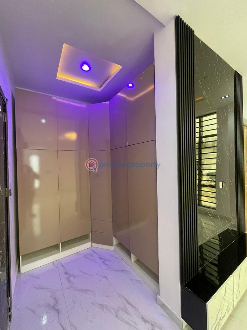 5 bedroom Duplex For Sale Megamound Estate Lekki County Homes Ikota Lekki Lagos - 12