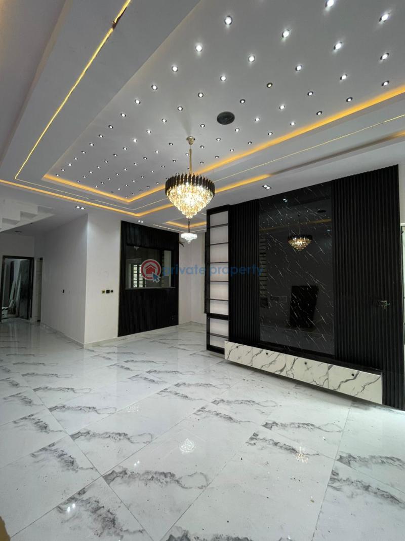5 bedroom Duplex For Sale Megamound Estate Lekki County Homes Ikota Lekki Lagos - 6