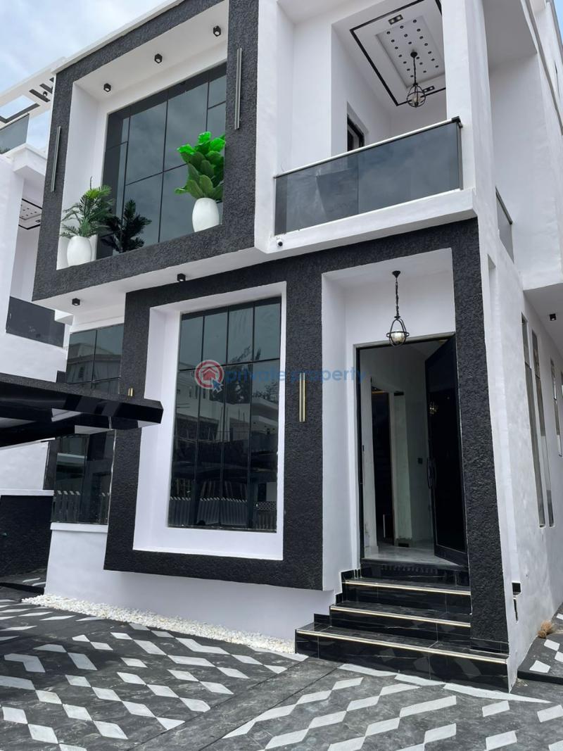 5 bedroom Duplex For Sale Megamound Estate Lekki County Homes Ikota Lekki Lagos - 1