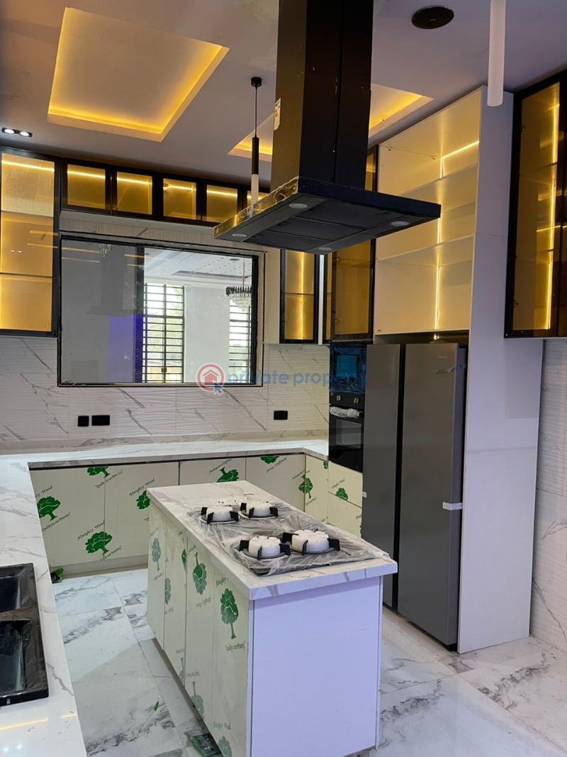 5 bedroom Duplex For Sale Megamound Estate Lekki County Homes Ikota Lekki Lagos - 5