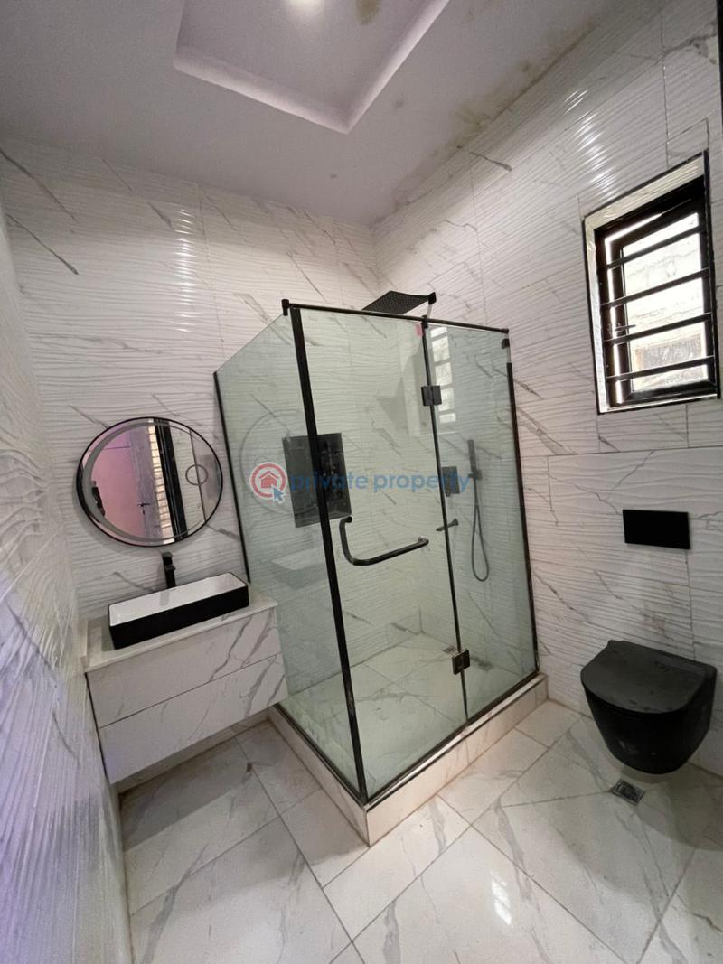 5 bedroom Duplex For Sale Megamound Estate Lekki County Homes Ikota Lekki Lagos - 15