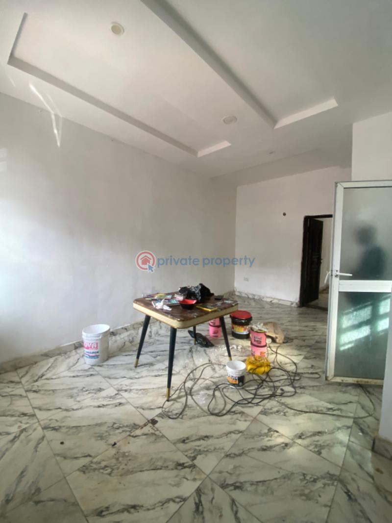 1 bedroom Mini Flat For Rent Opp Shoprite Ologolo Lekki Lagos - 1