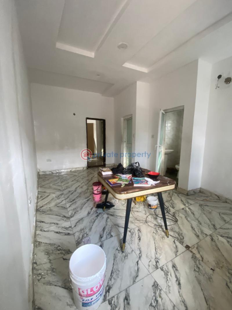 1 bedroom Mini Flat For Rent Opp Shoprite Ologolo Lekki Lagos - 2
