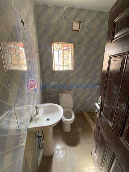 3 bedroom Detached Bungalow For Rent Lokogoma Abuja Phase 2  - 5