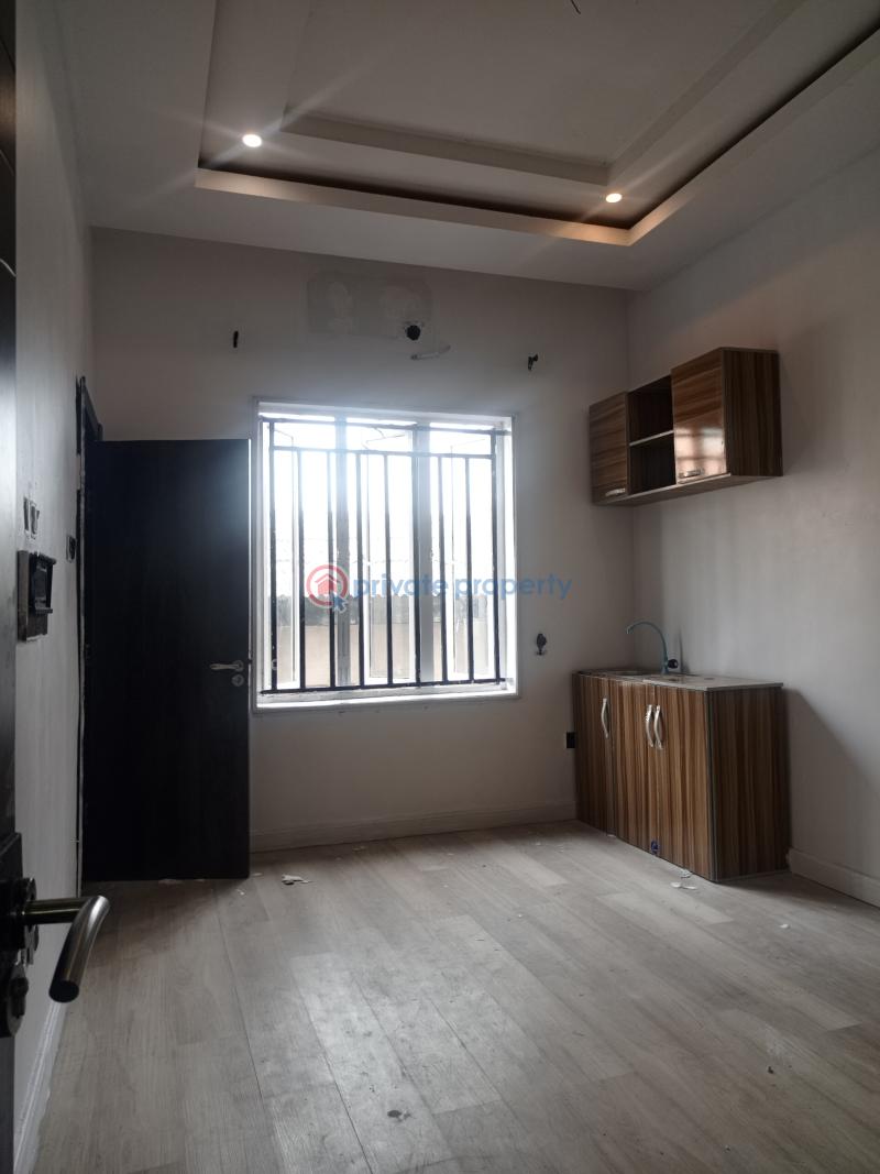 1 bedroom Studio Apartment For Rent Bakare Estate Agungi Lekki Lagos - 0