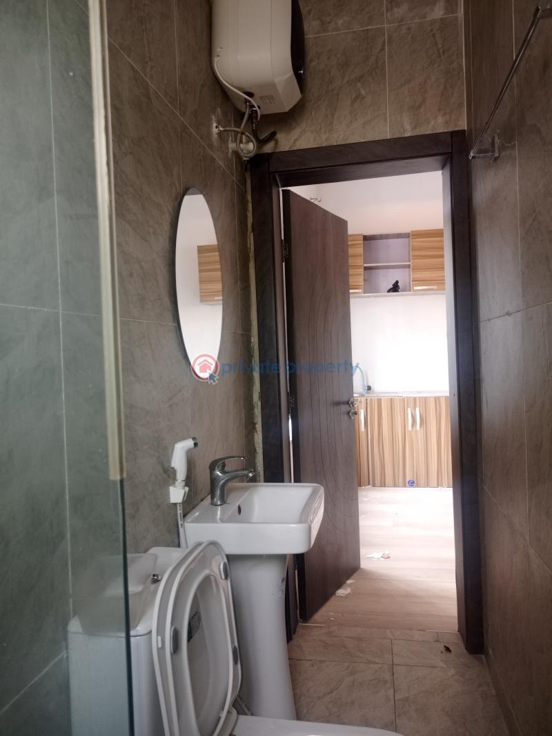1 bedroom Studio Apartment For Rent Bakare Estate Agungi Lekki Lagos - 2