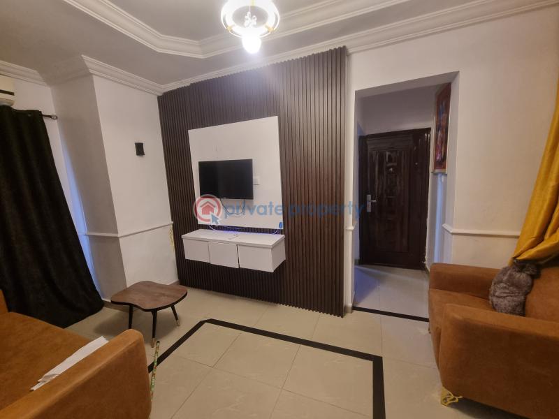 1 bedroom Flat & Apartment Short let Off Salvation Road Opebi Ikeja Opebi Ikeja Lagos - 1