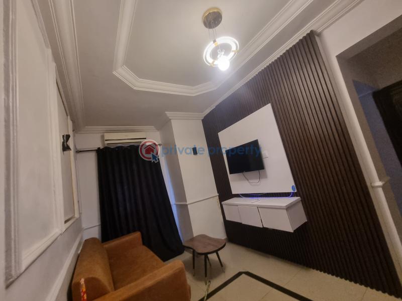 1 bedroom Flat & Apartment Short let Off Salvation Road Opebi Ikeja Opebi Ikeja Lagos - 6