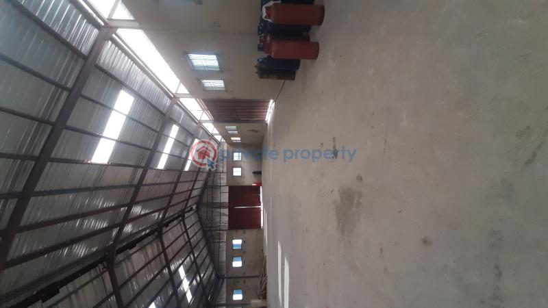 1 bedroom Warehouse For Rent Ilupeju Lagos - 0