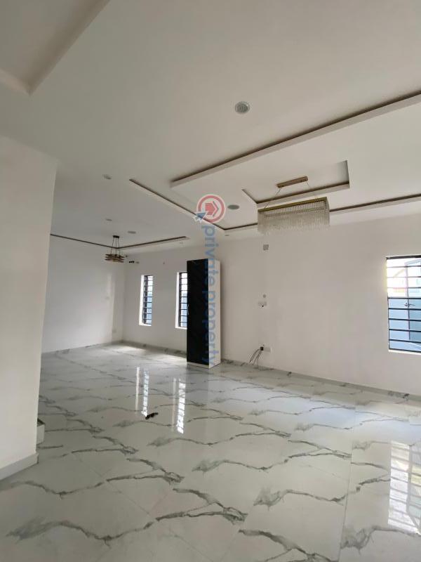 4 bedroom semi detached duplex for sale - 1 4 bedroom Semi detached Duplex For Sale Ikota Lekki Lagos - 1