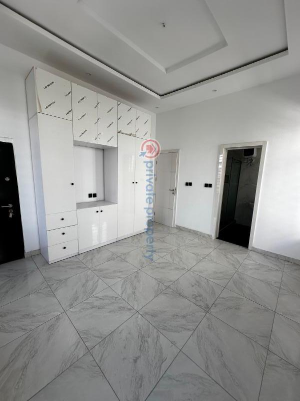5 bedroom Detached Duplex For Sale Ikota Lekki Lagos - 4
